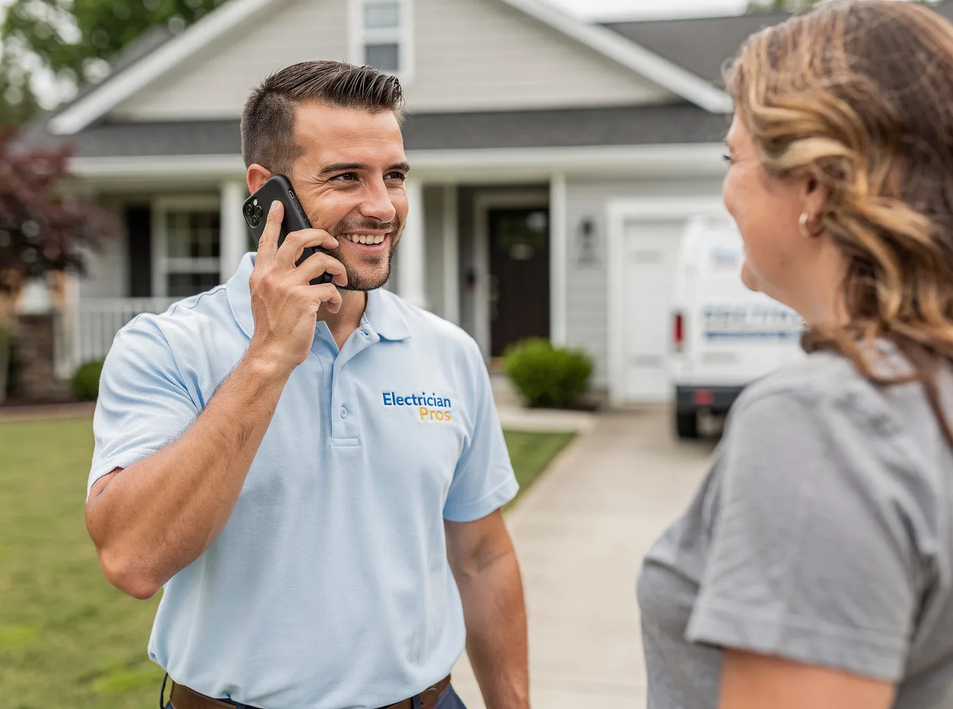 Electrician Calera, AL FAQs